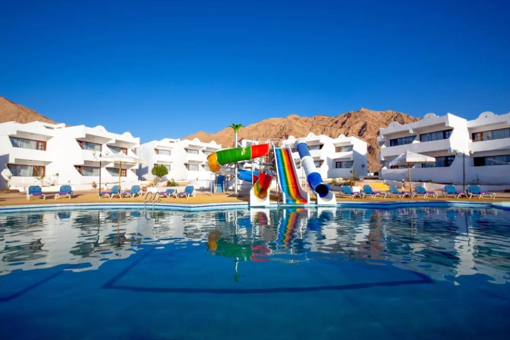 Golden Heights Aqua Park Dahab